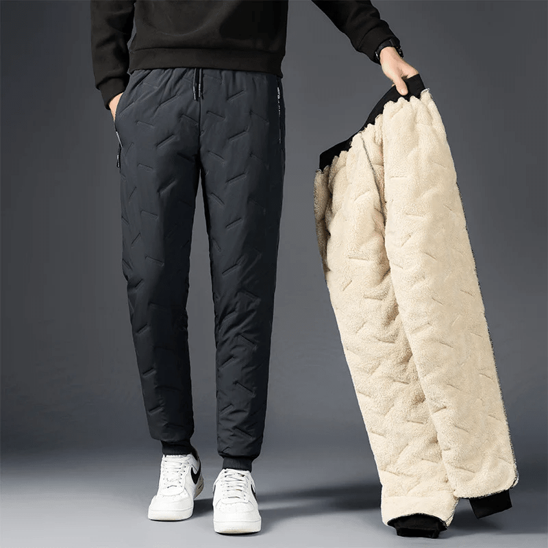 Coozlie Fleece Waterproof Pants