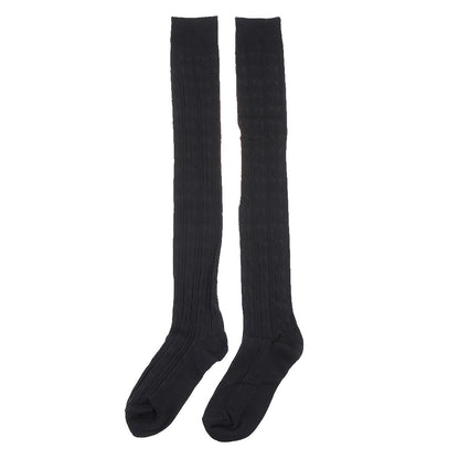 HighThighs Knit Socks