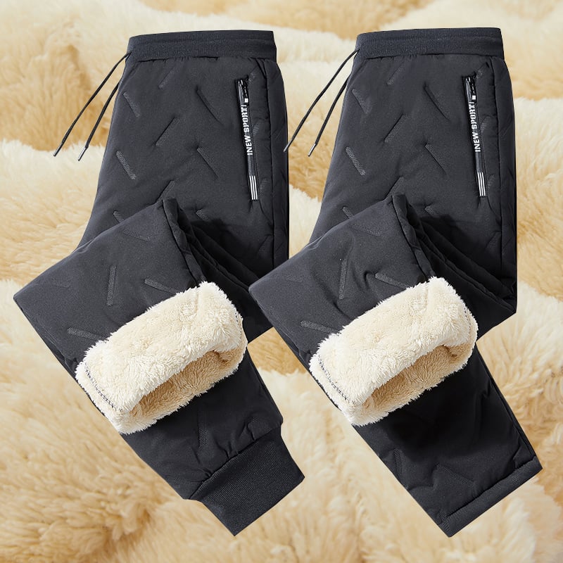 Coozlie Fleece Waterproof Pants