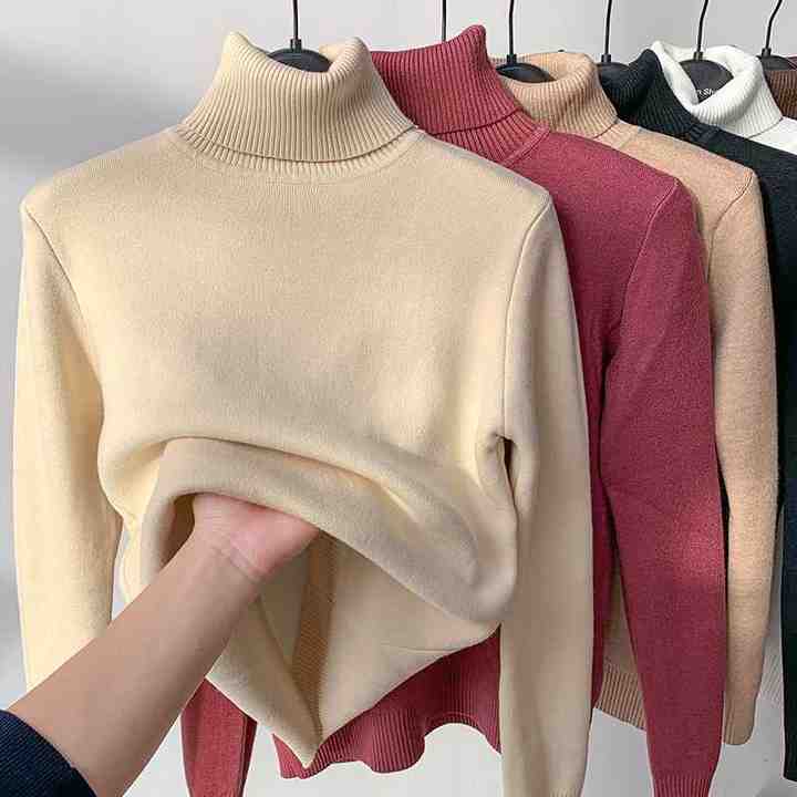 Cozies Fleece Sweaters