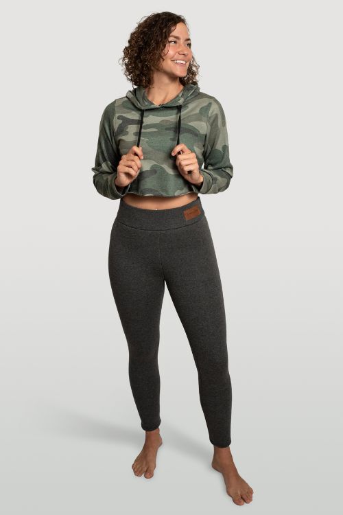 PolarCoze Sherpa Fleece Leggings